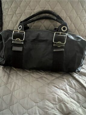 GAP Vintage Nylon Satchel